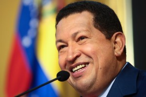 Para Hugo Chávez no se necesita pedir permiso para protestar (Video)
