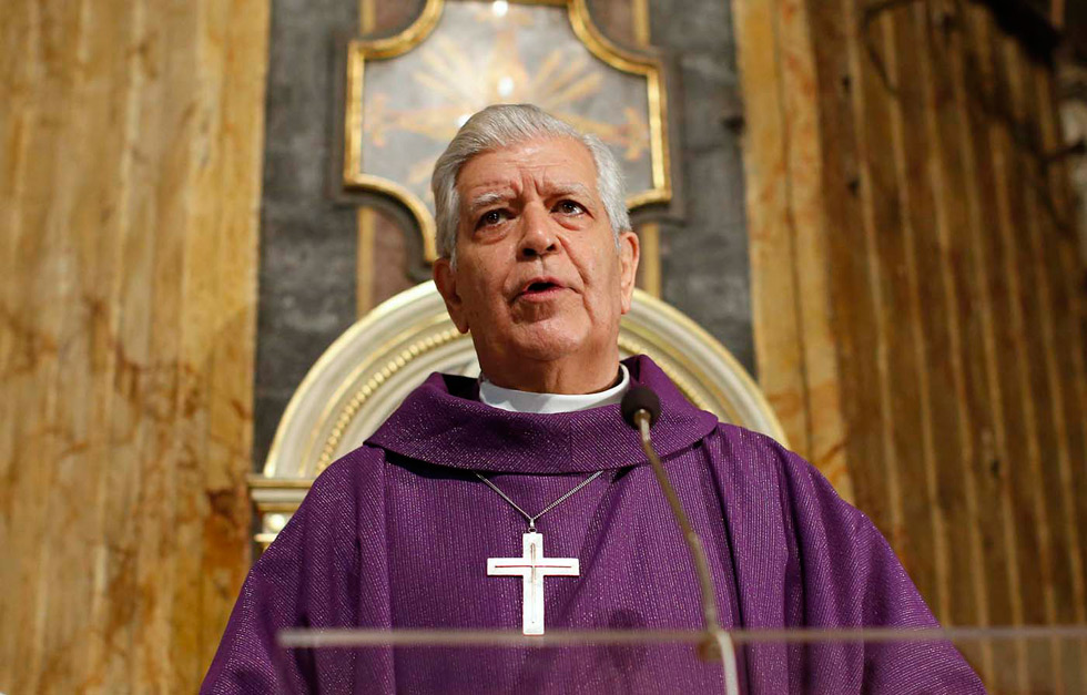 Arquidiócesis de Caracas ofreció tercer parte sobre salud del Cardenal Urosa Savino