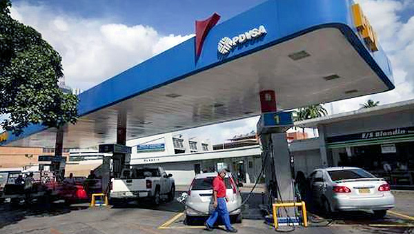 Suspendida discusión sobre aumento de la gasolina en la AN