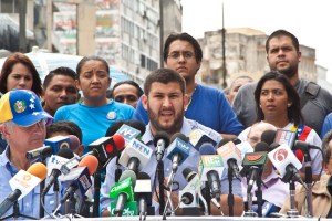 Rechazan desempeño inconstitucional de Maduro frente a represión, muertes y torturas