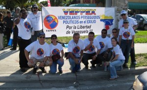 Veppex pide a congresista de EEUU que promueva sanciones a funcionarios venezolanos