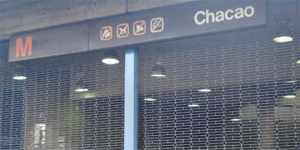Cerradas estaciones de Chacao y Altamira por manifestaciones