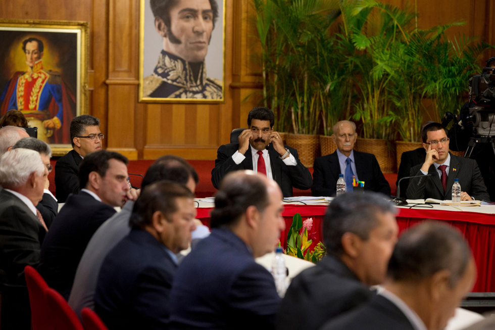 International Crisis Group pide diálogo urgente en Venezuela ante creciente crisis