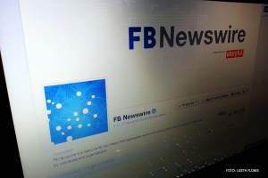 Facebook corteja a los periodistas con FB Newswire