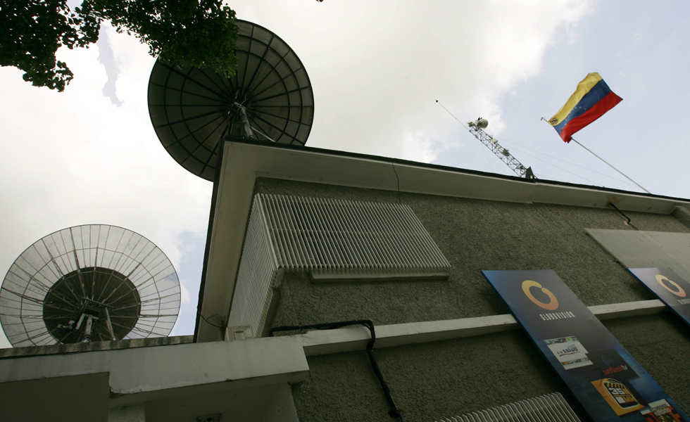 Globovisión sigue sin verse  a través de Directv