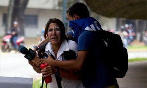 Sntp: 181 agresiones, robos y detenciones contra periodistas en dos meses de protesta