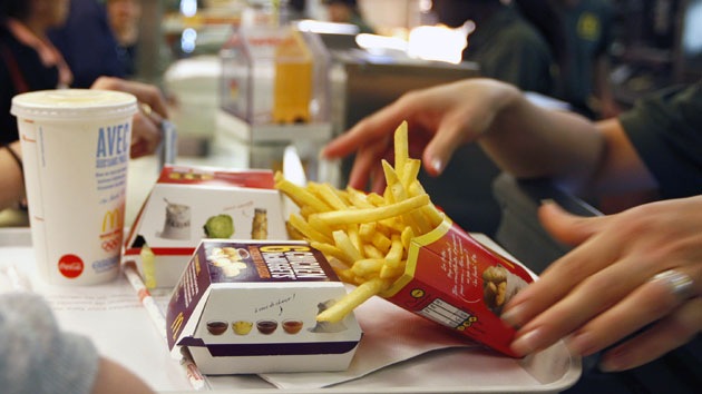 Estos son los impactantes ingredientes de las papas fritas de McDonald’s