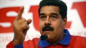 Maduro sobre el diálogo: No hay pacto ni negociación con la burguesía