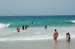 Playas de Margarita listas para atender a los temporadistas