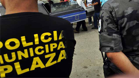 Falleció funcionario de PoliPlaza herido de bala durante enfrentamiento en Guarenas