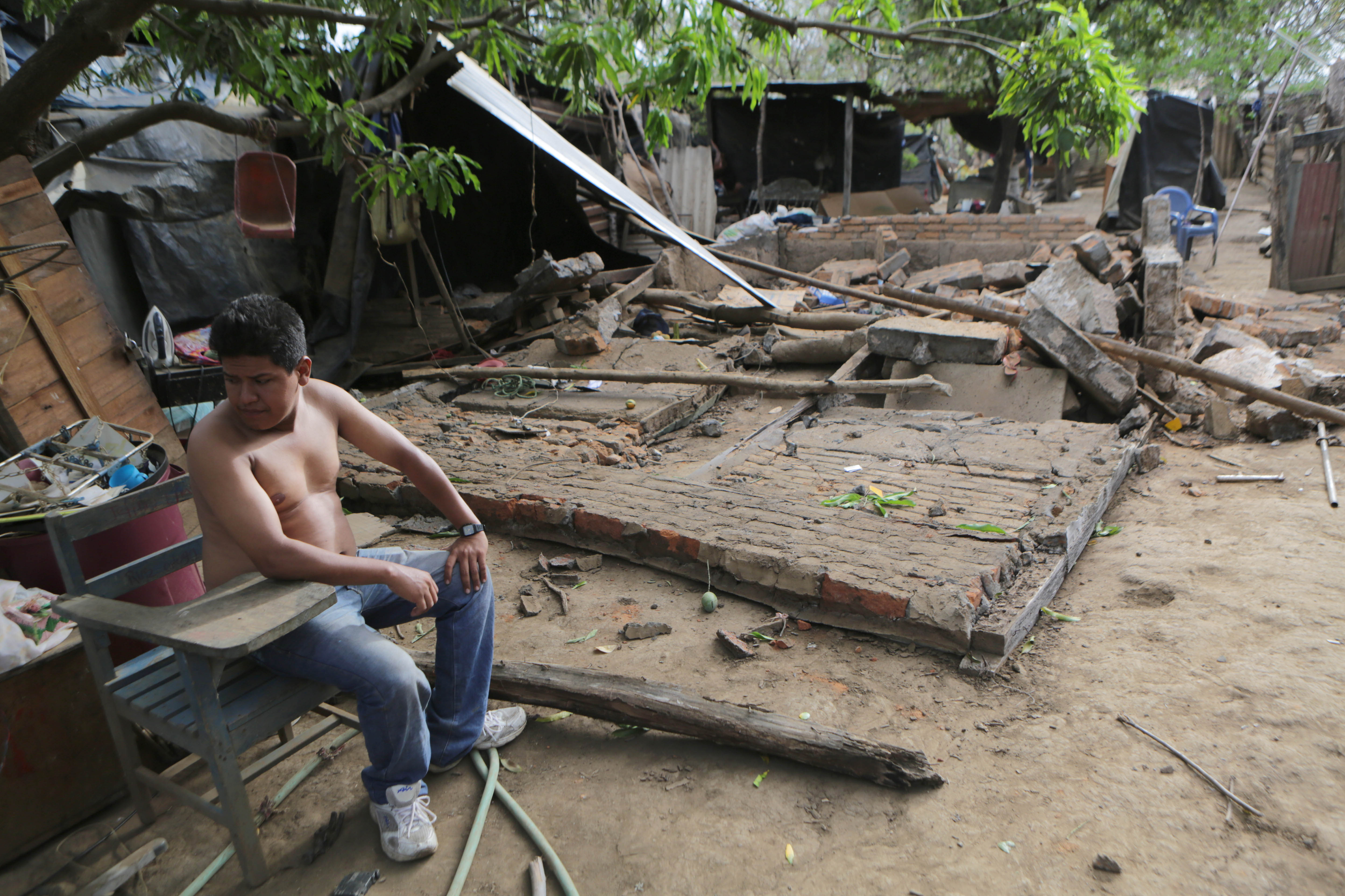 Venezuela se solidariza con Nicaragua tras terremoto