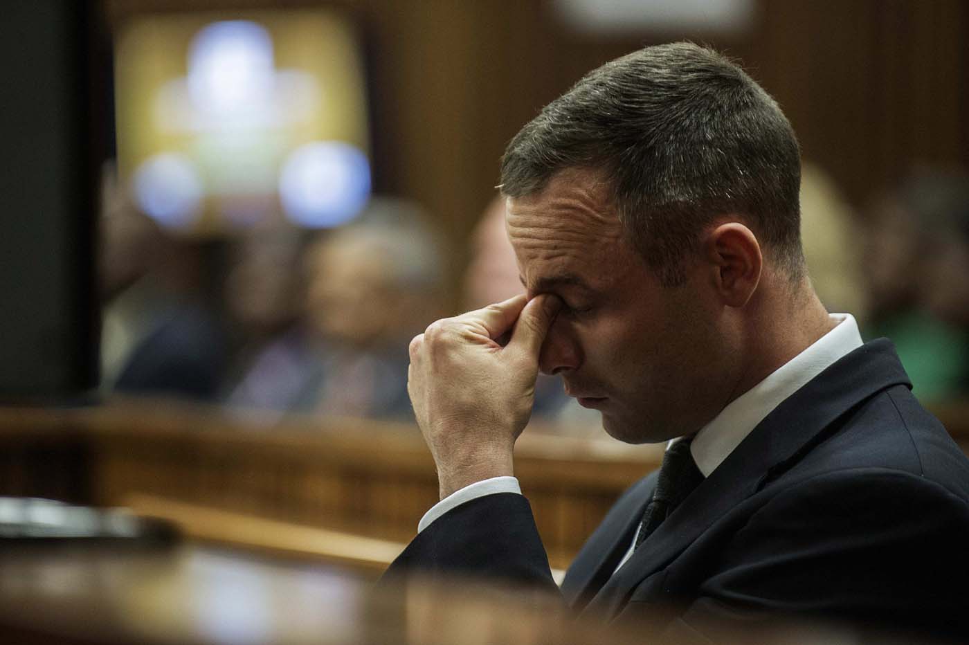 Psiquiatra asegura que Pistorius tenía un trastorno de ansiedad