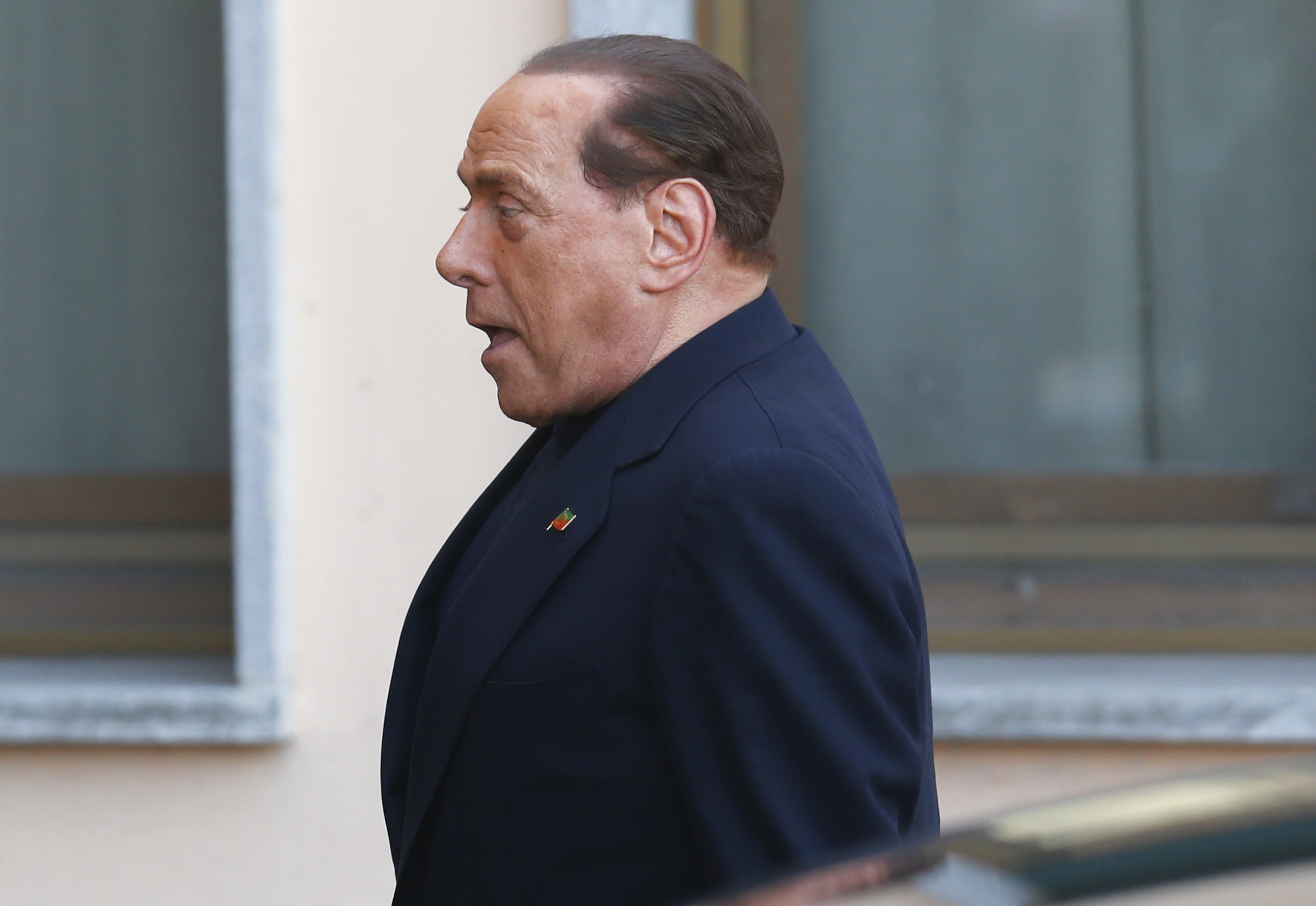Silvio Berlusconi, “el resucitado” de la política italiana