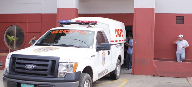 Un policía muerto y otro herido durante robo en Maracaibo