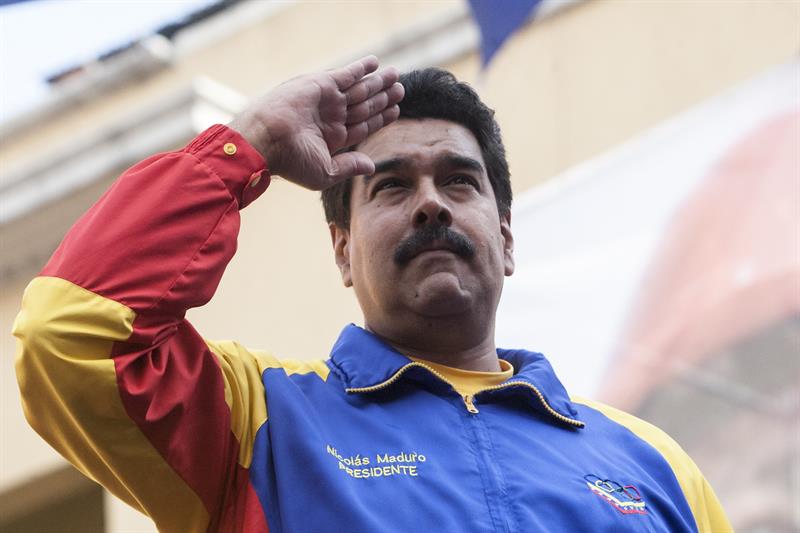 Maduro: Depende de opositores que revolución bolivariana siga pacífica (¿Amenaza?)