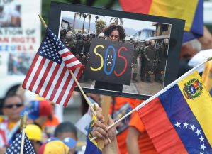 Sanciones sobre Venezuela: tema en presente