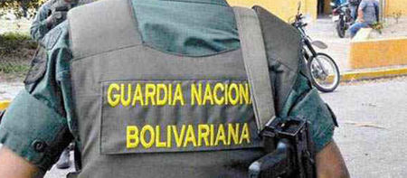 Asesinan a dos sargentos de la GNB en mina de Bolívar