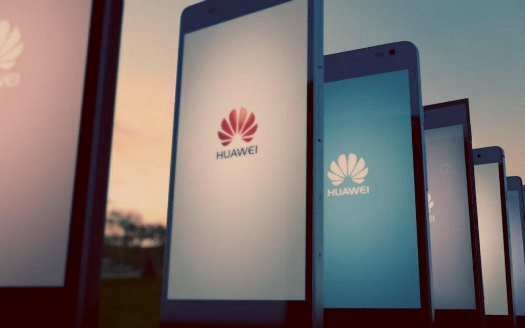 Huawei sorprende en París con su nuevo “smartphone” Ascend P7