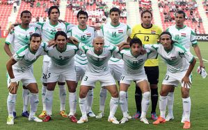 Se dio a conocer la lista de convocados en la selección de Irak al Mundial Brasil 2014