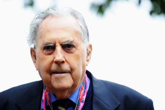 Fallece Sir Jack Brabham, tricampeón y brillante ingeniero de la F1