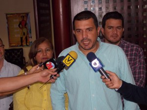 Diputado Figueroa: La mafia de los estadios opera en Anzoátegui