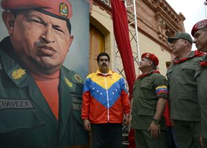Crisis en Venezuela quiebra la unidad del chavismo