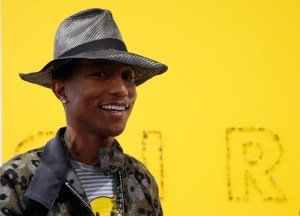 Abogados de Pharrell Williams exigen a Youtube que deje de emitir su música