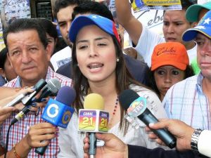 Patricia de Ceballos asume el reto de Daniel Ceballos con San Cristóbal