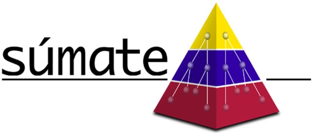 Foto Archivo / Logo de Súmate