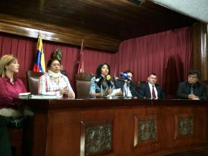 Colegio de Abogados de Caracas se pronuncia ante suspensión de activación del revocatorio