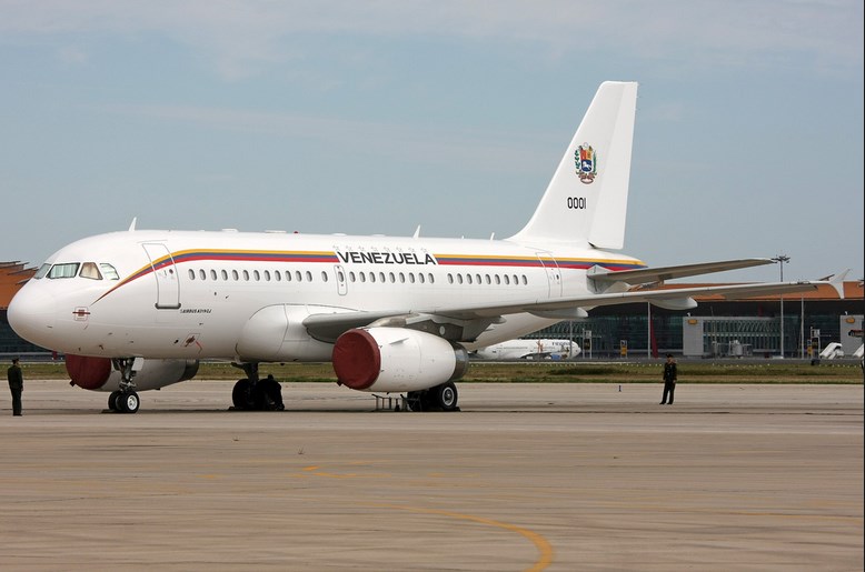 ¿No es más fácil pagar?… Gobierno venderá avión presidencial para comprar aeronaves comerciales