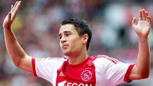 Bojan anunció su salida del Ajax