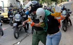 Fiscal Ortega Díaz: Suman 197 detenidos por protestas en el país