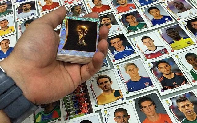 Sudamérica es el principal mercado del álbum Panini del Mundial