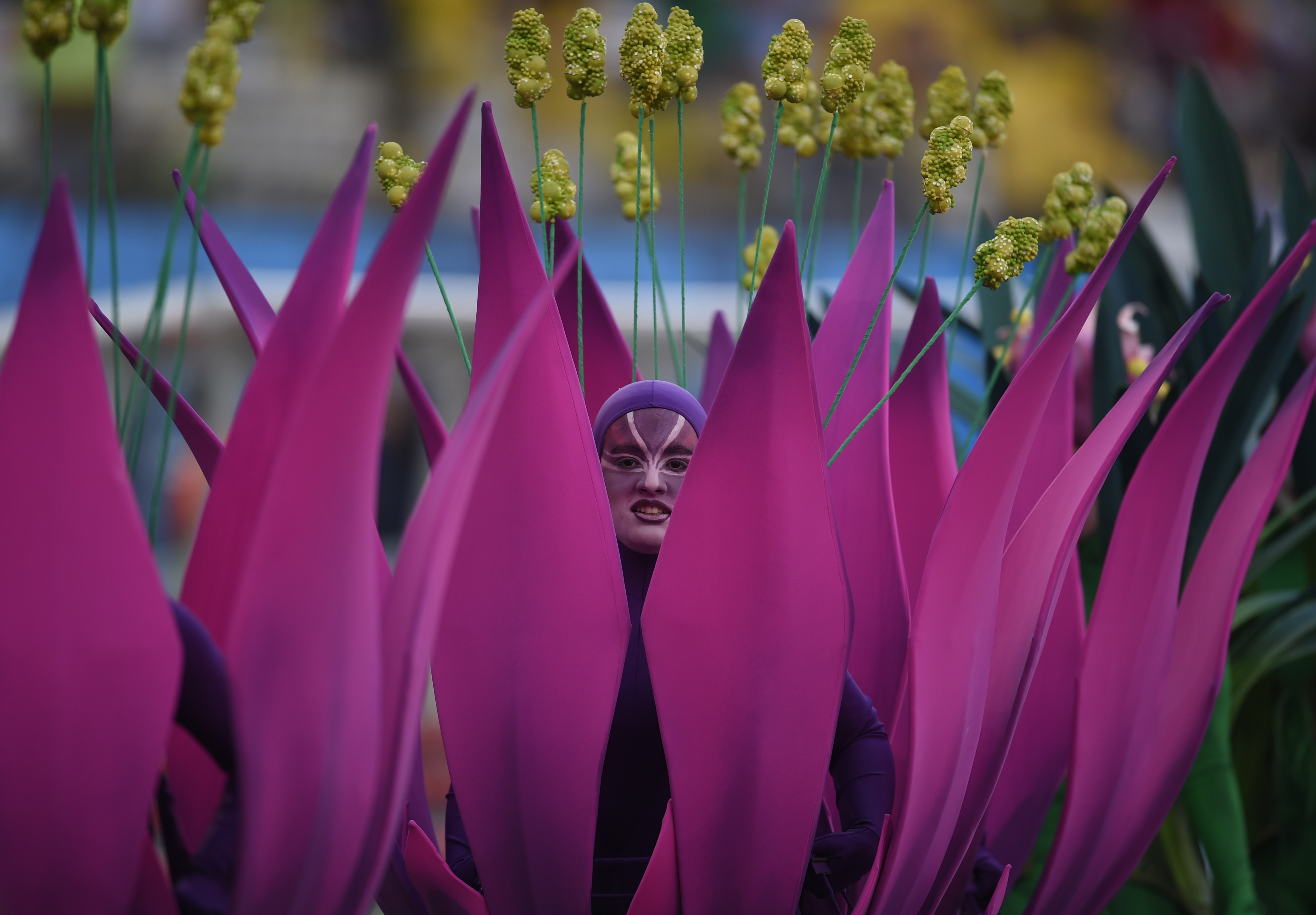 Las mejores fotos de la inauguración del #MundialBrasil2014