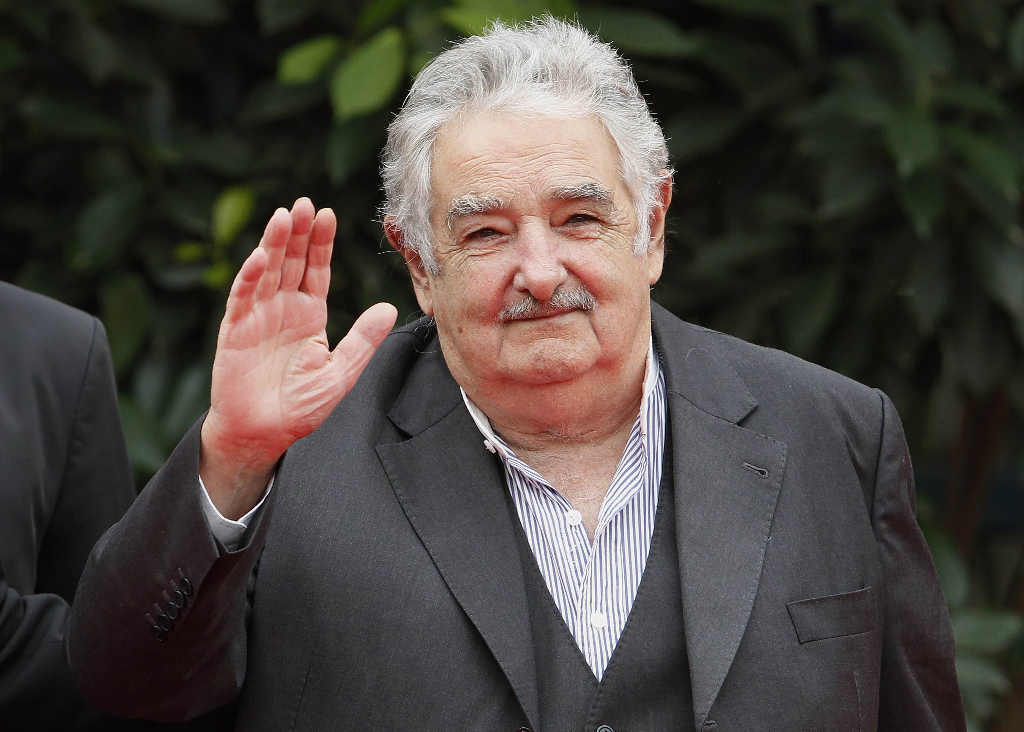 José “Pepe” Mujica espera que Venezuela tenga madurez para arreglarse sola
