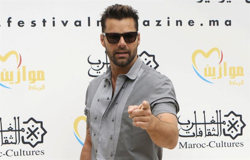 Ricky Martin llevará sus ritmos latinos a “La voz México”