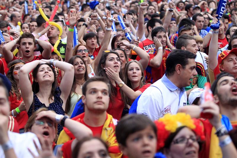 Eliminada en el mundial de Brasil, España llora el “fin de un ciclo”