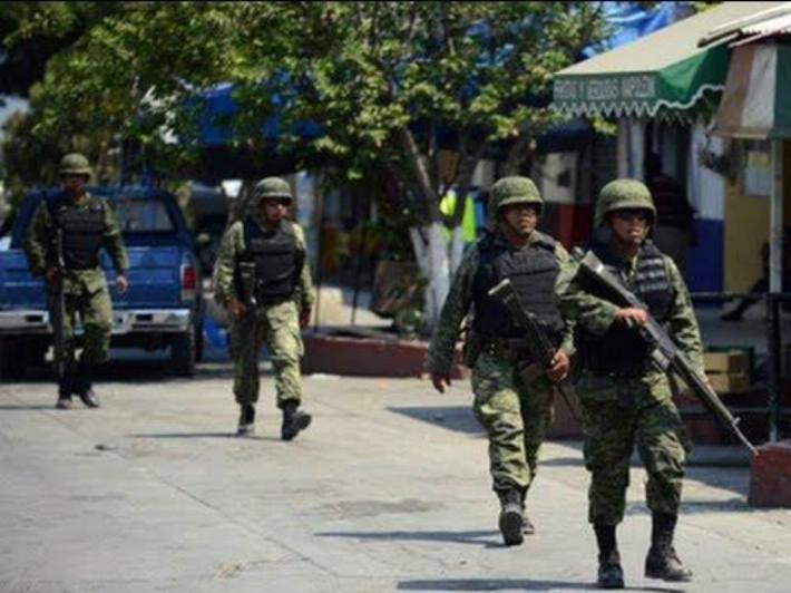 Al menos 22 muertos dejó tiroteo entre militares y delincuentes en México