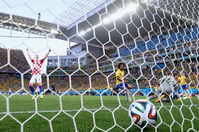 Conozca con cuáles botines se anotaron los goles de la fase de grupos en #MundialBrasil2014