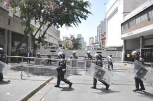 Detenidos por robar funcionarios que iban a atestiguar contra Leopoldo López