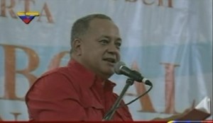 Diosdado Cabello: Las Ubch se han mantenido firmes, esperando nada más