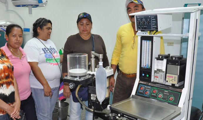 Pacientes sufren por falta de quirófanos en El Tocuyo
