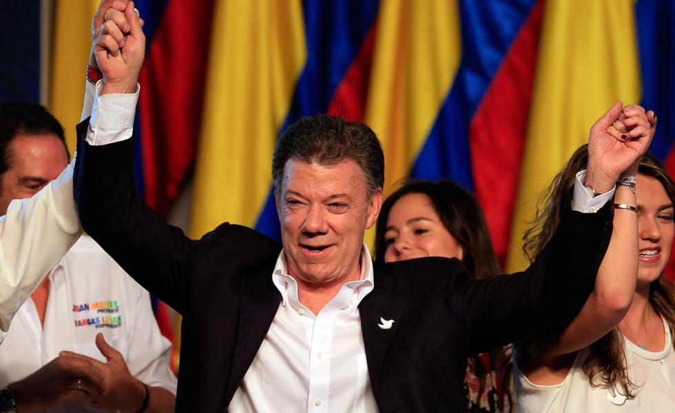 Santos propone confeccionar camisetas del Real Madrid en Colombia