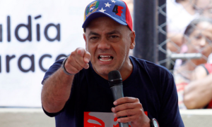 Jorge Rodríguez exige lealtad a Maduro a pesar de carta de Giordani
