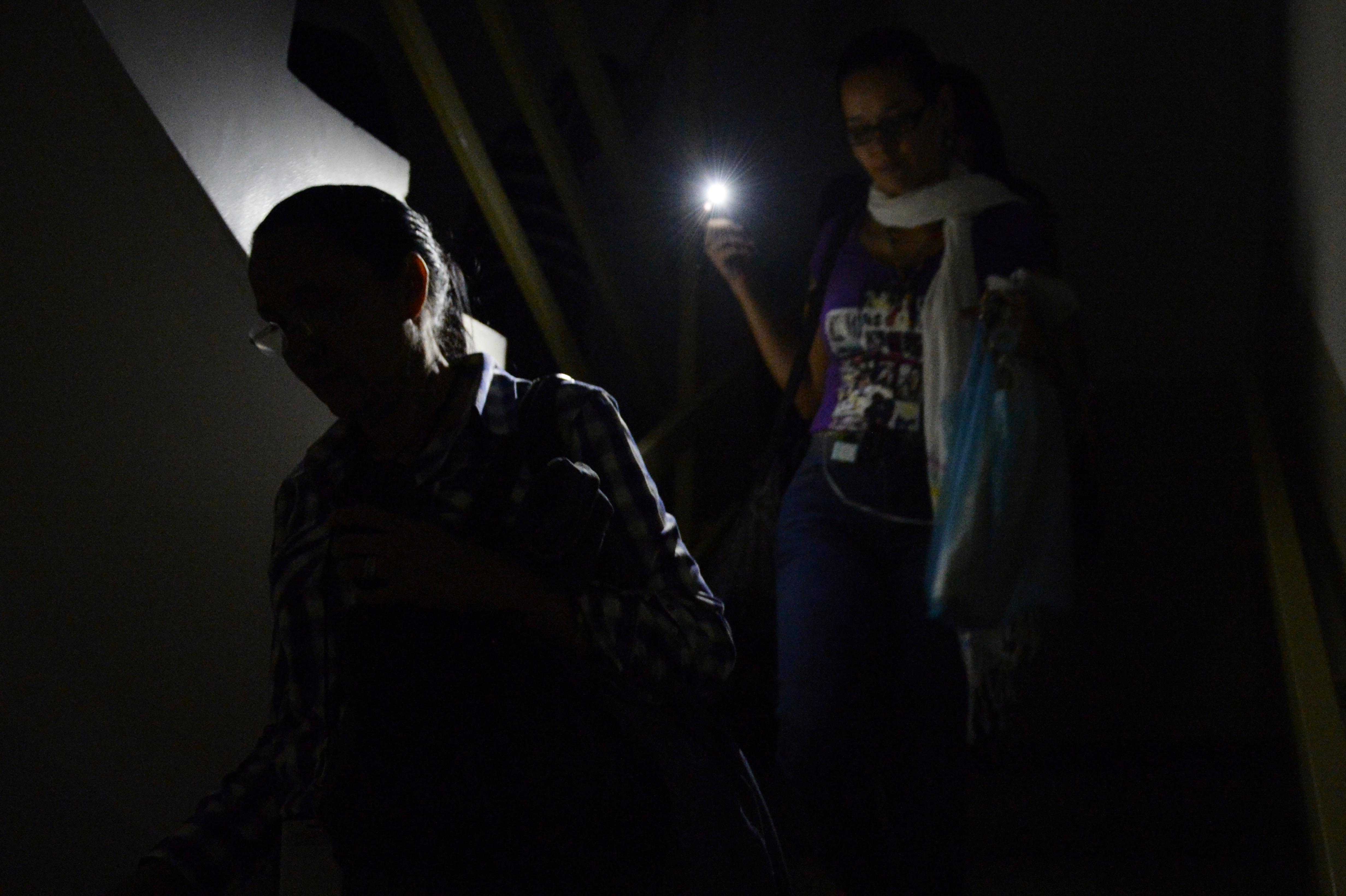 Arrecian protestas en Monagas por falta de electricidad: Acto seguido Chacón anuncia levantamiento de línea