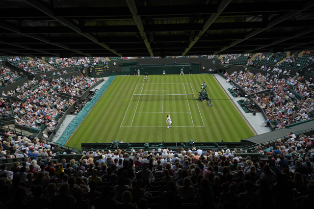Wimbledon reforzará la seguridad para evitar un atentado terrorista