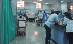 Aumenta la crisis con déficit de equipos e insumos médicos en el Lara