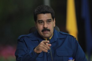 Maduro convocó a un Consejo de Estado