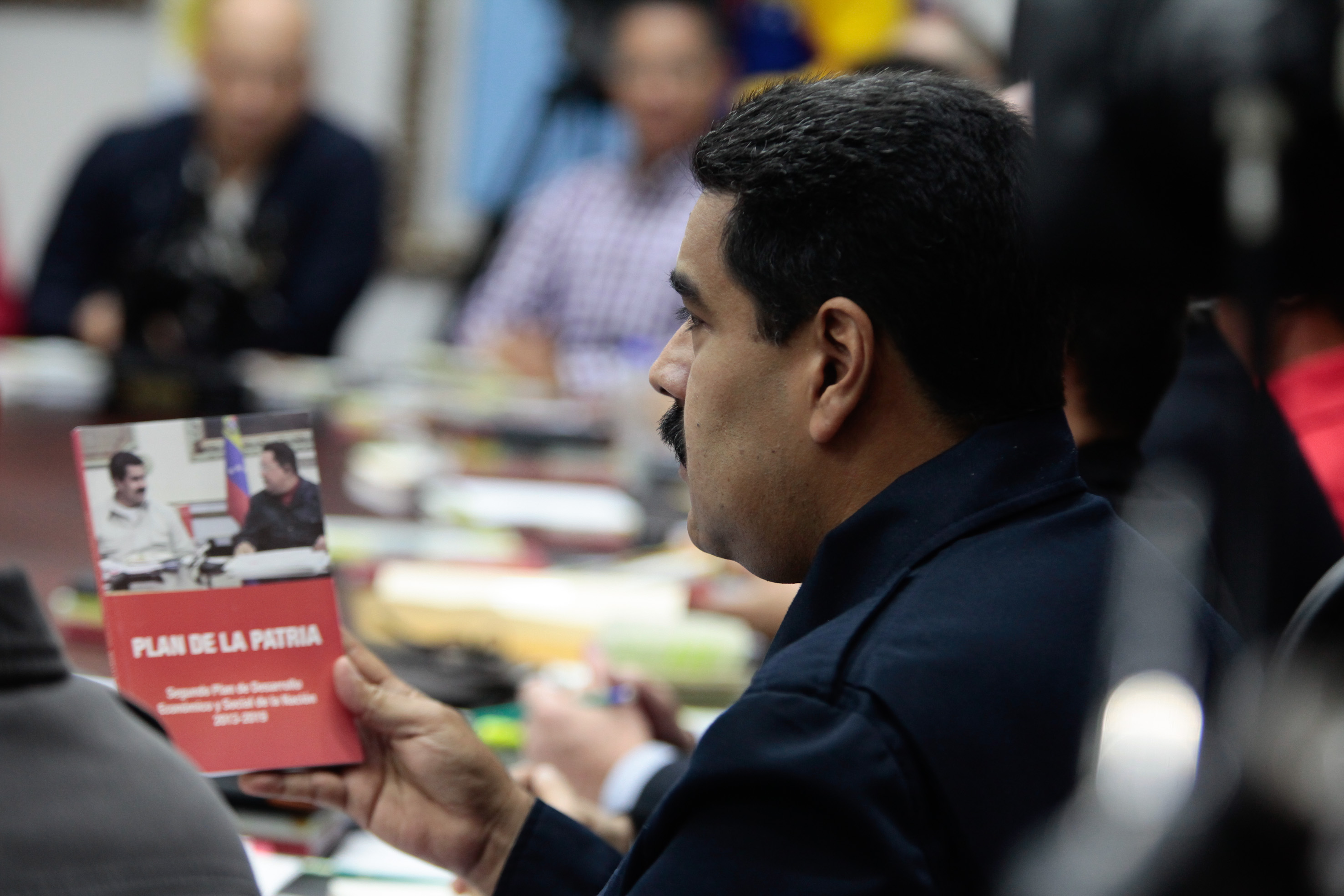 Sacudón Ministerial: Estas son los nuevos “retornados” de Maduro